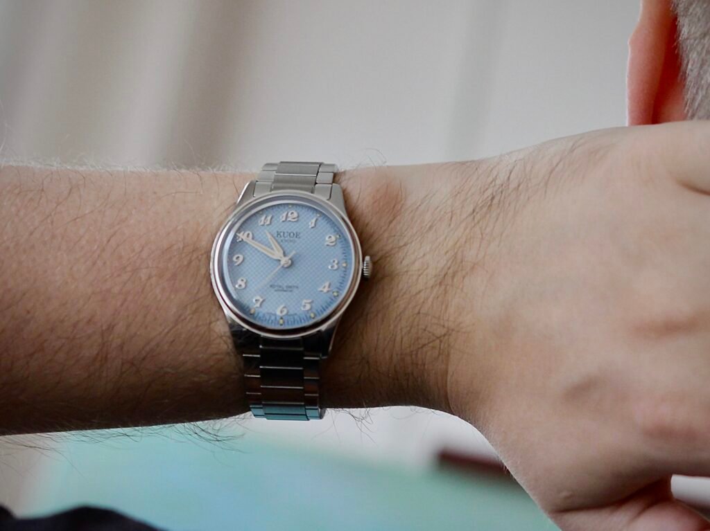 KUOE ROYAL SMITH 90-006 Breguet Numerals